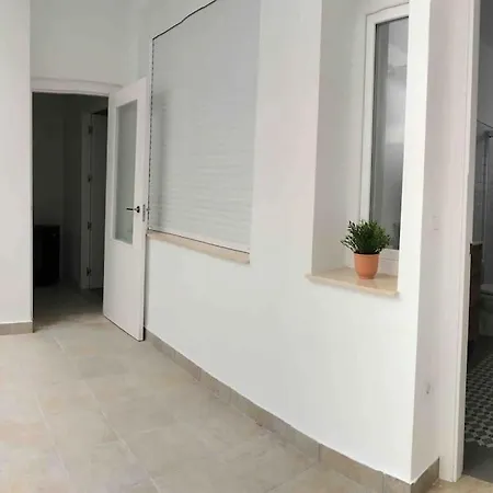La Casa Del Bienestar Apartment *