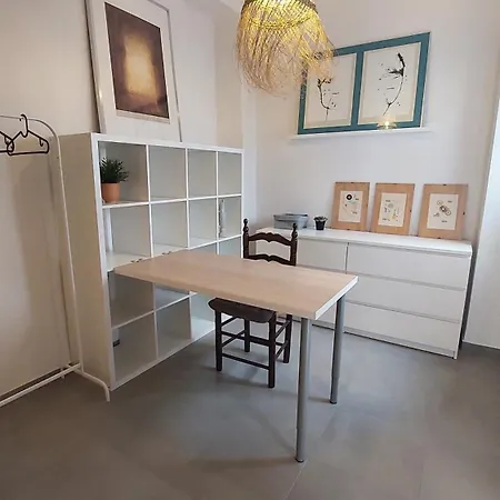 La Casa Del Bienestar Apartment *