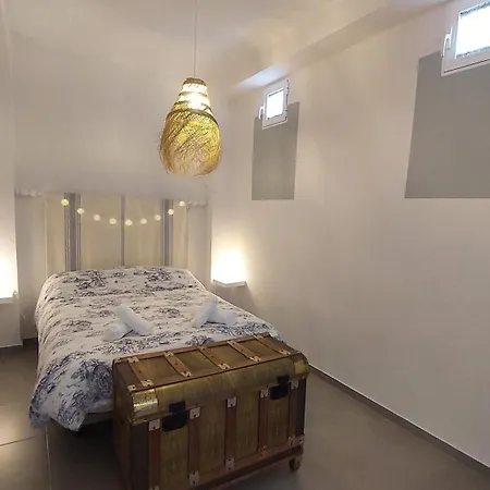 Apartman La Casa Del Bienestar Cabra